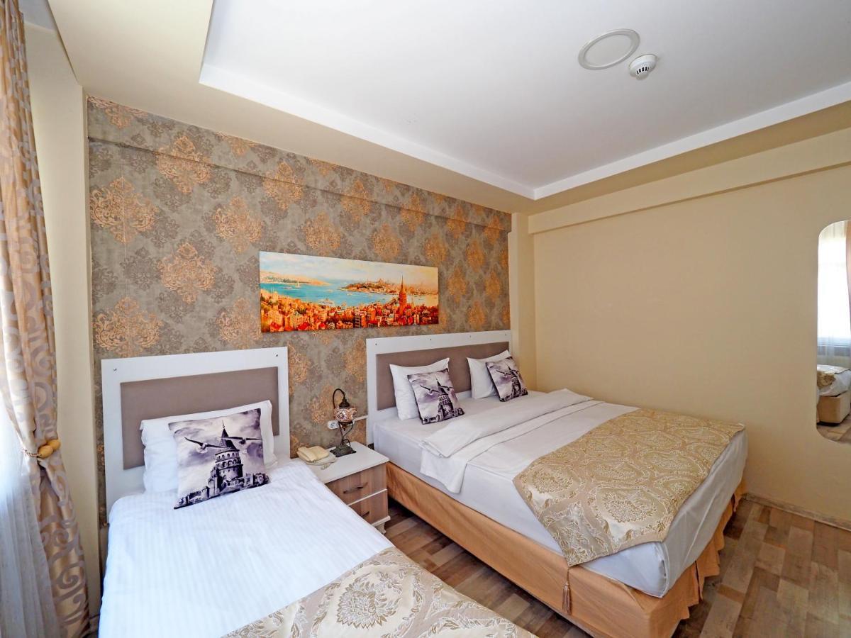 Nagehan Old Otel 2*