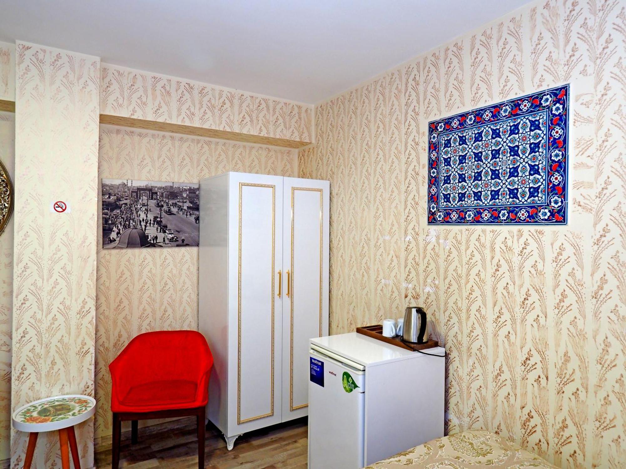 Nagehan Old Otel İstanbul