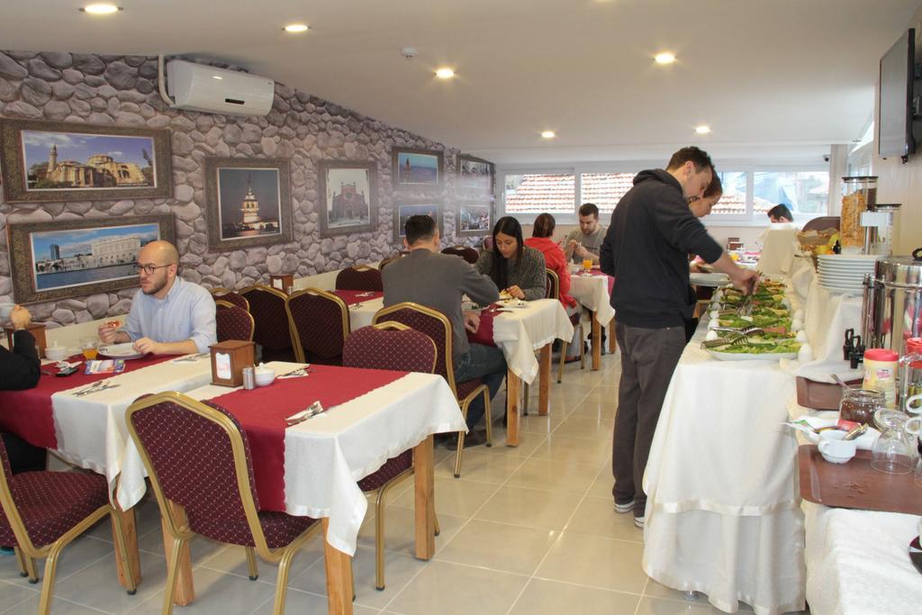 Otel Nagehan Old İstanbul