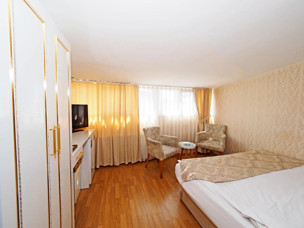 Nagehan Old City Hotel Istambul