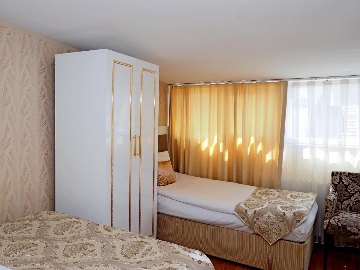 Hotel Nagehan Old City