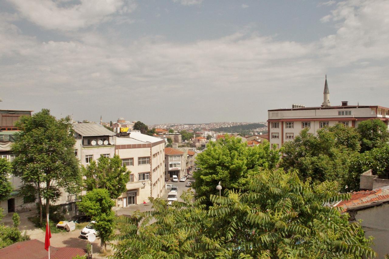 Nagehan Old City Hotel
