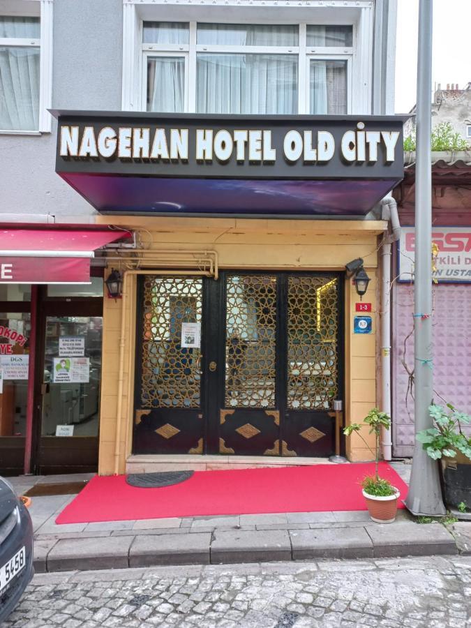 Hotel Nagehan Old City