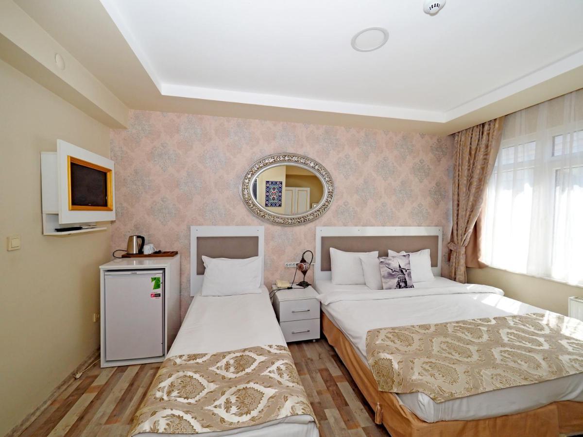 Hotel Nagehan Old City